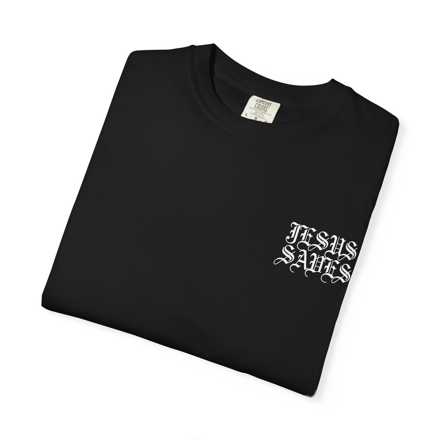Jesus Saves T‑Shirt