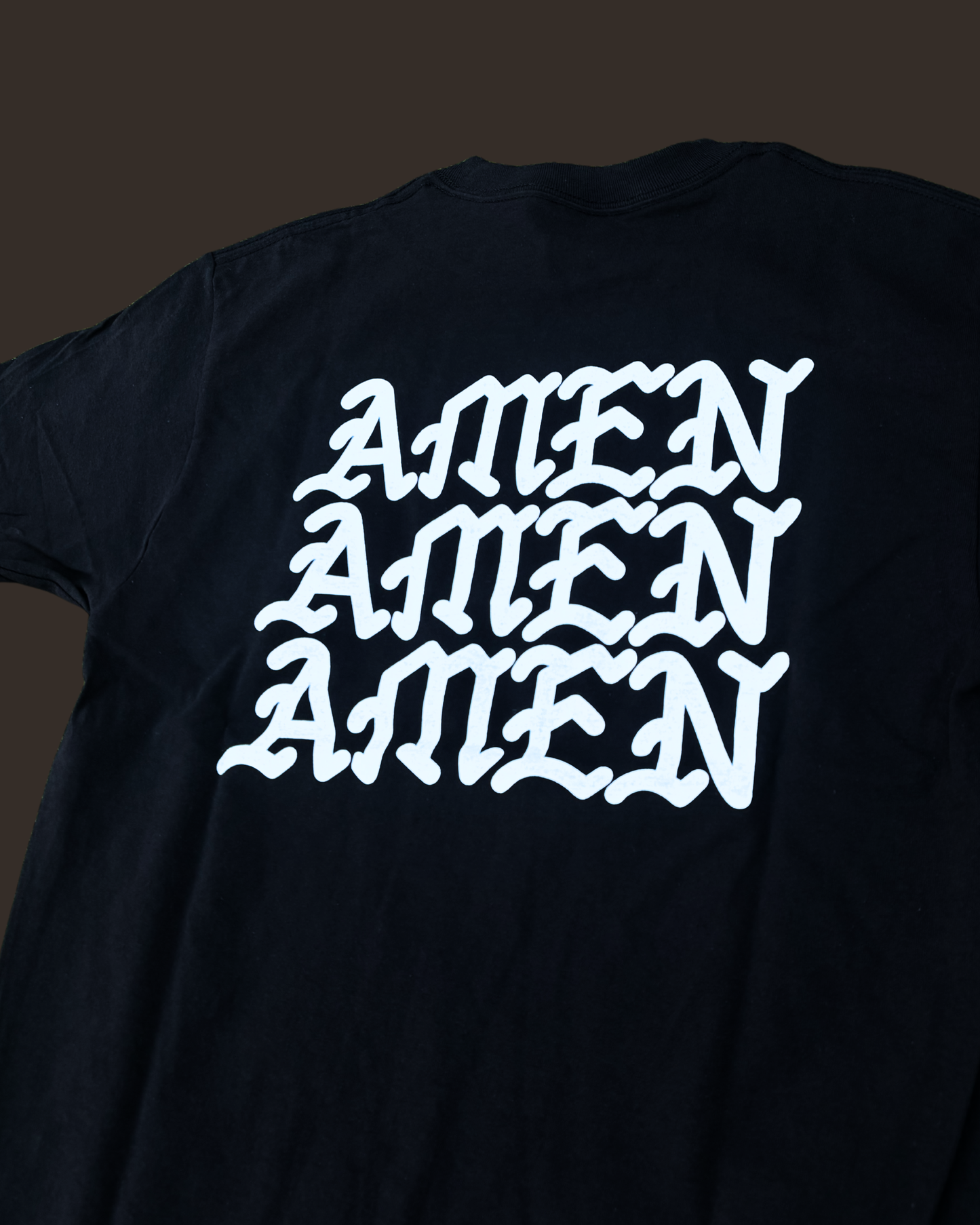 AMEN Tee LARGE