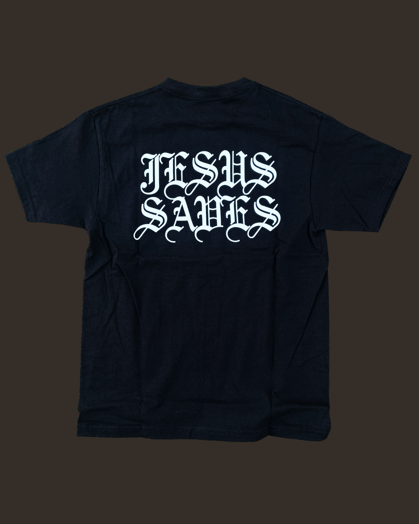 Jesus Saves Tee XXL