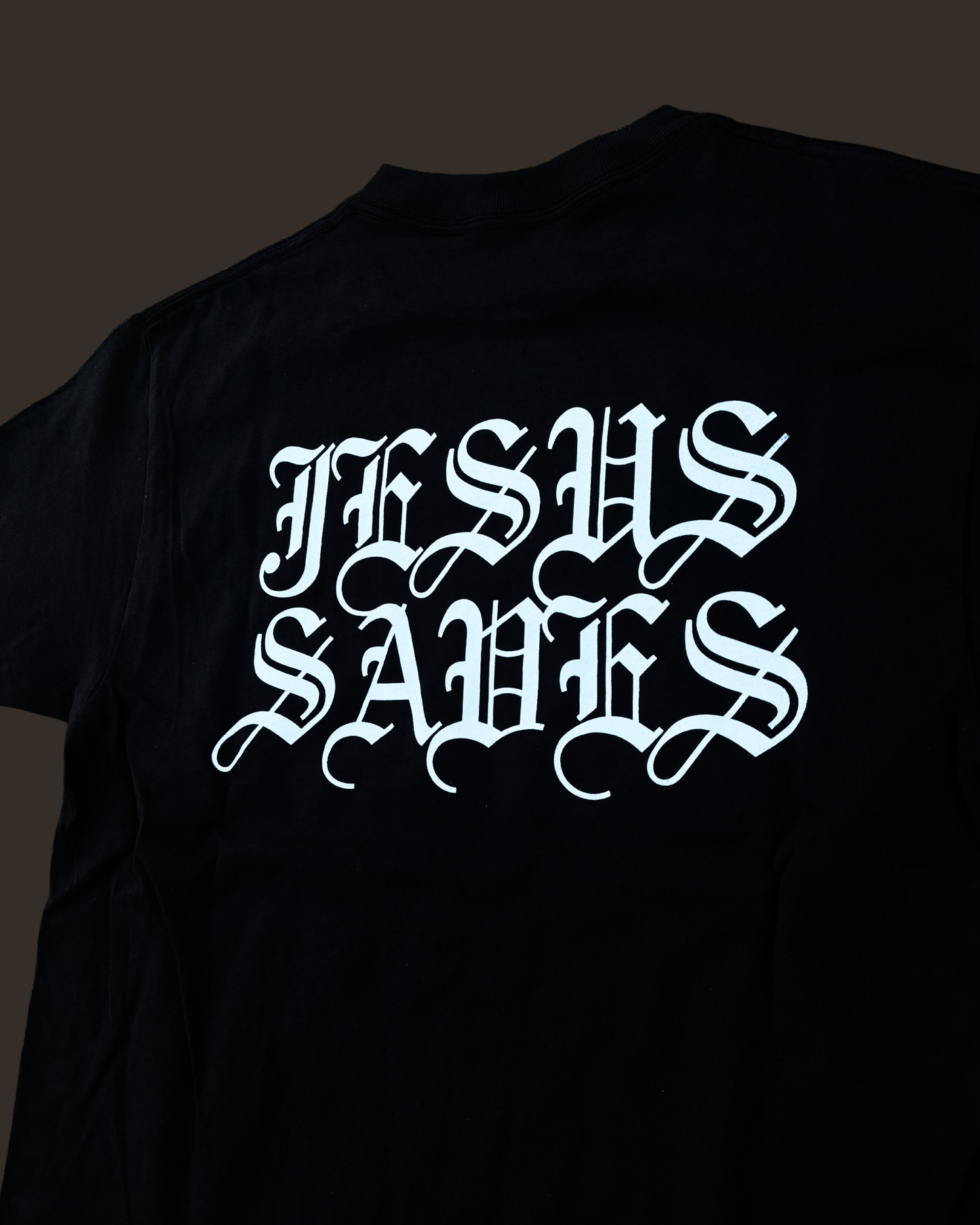 Jesus Saves Tee XXL